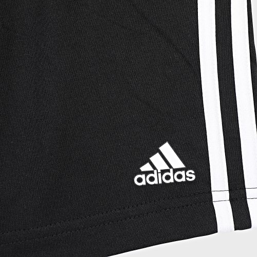 Short Jogging Enfant 3 Stripes HY4714 Noir
