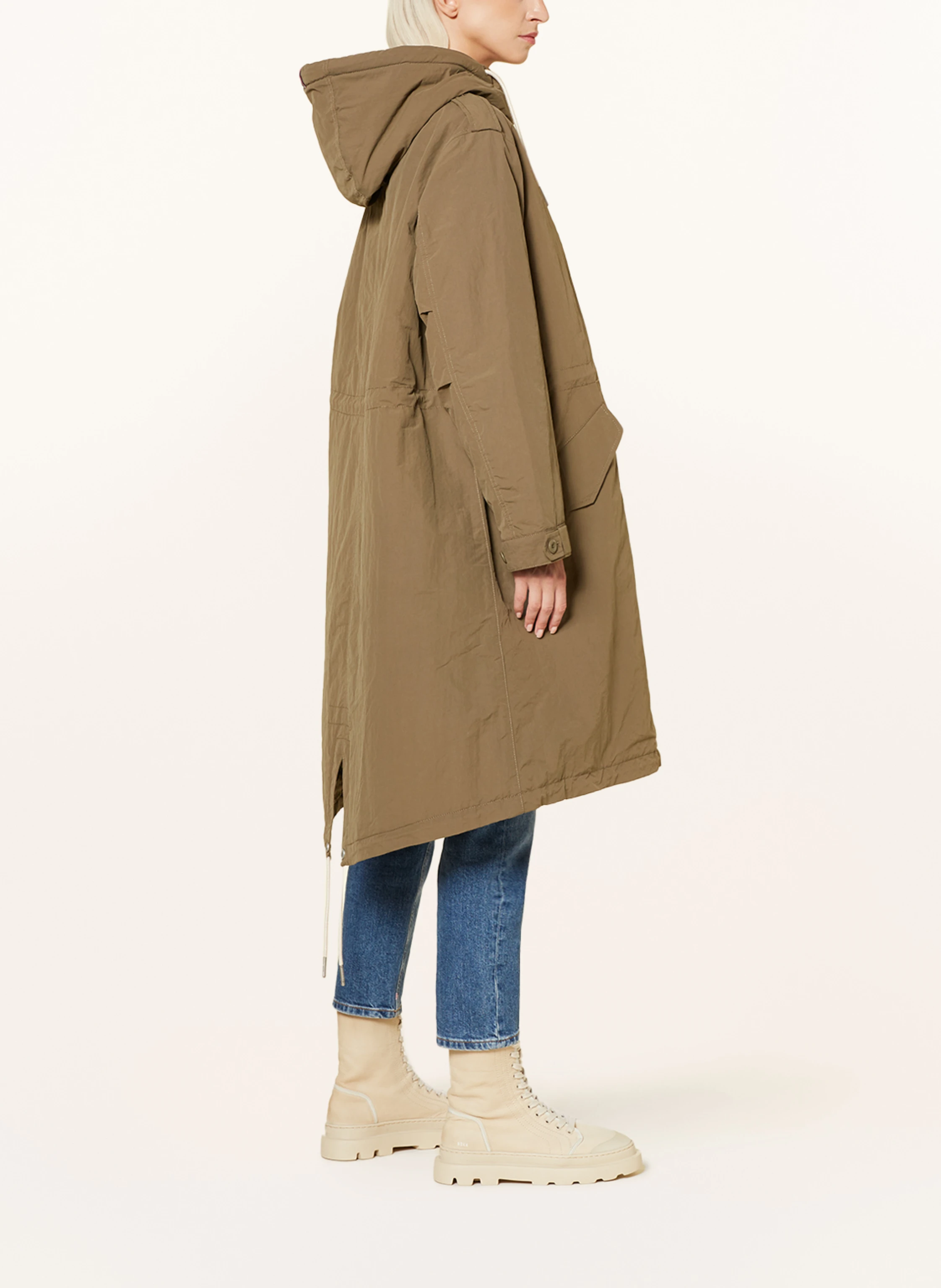 TOMMY HILFIGER Parka