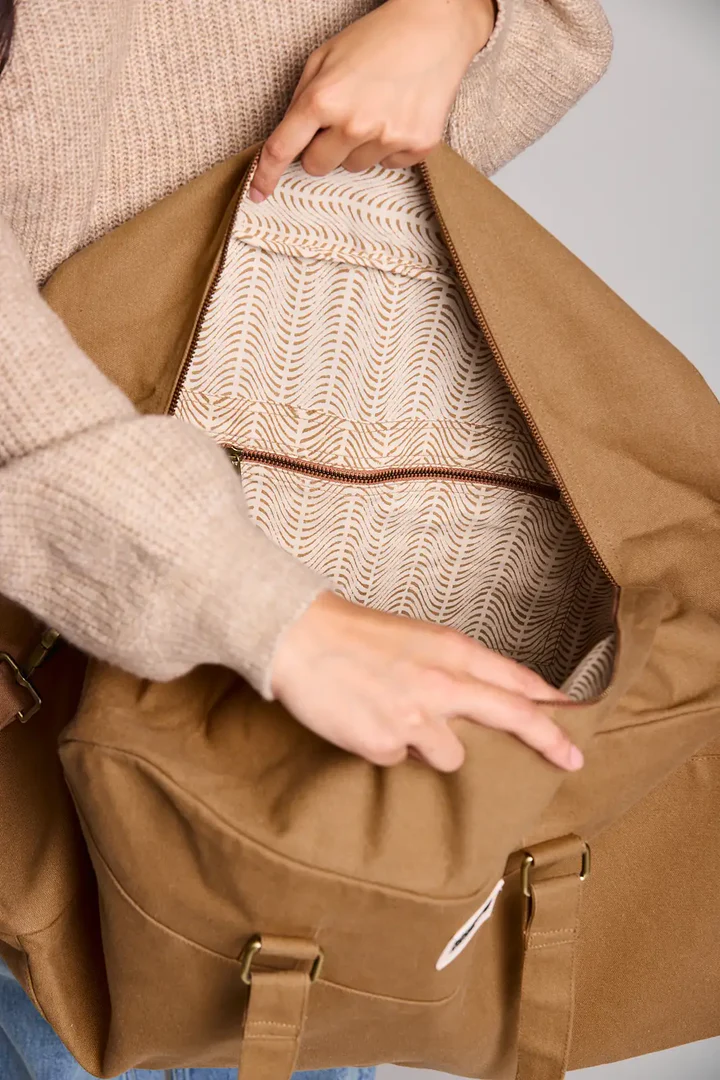 Sac de voyage Yves Cannelle