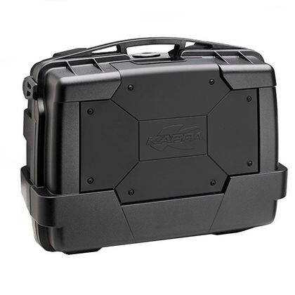 Valise Kappa KGR33NN GARDA BLACK LINE MONOKEY Universel - Noir