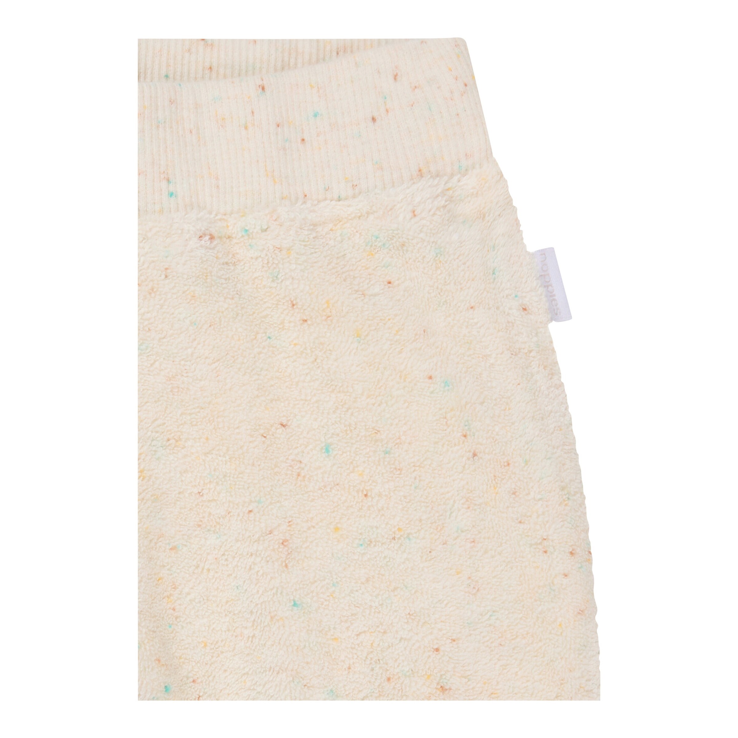 Noppies Frottee-Jogginghose natur/bunt