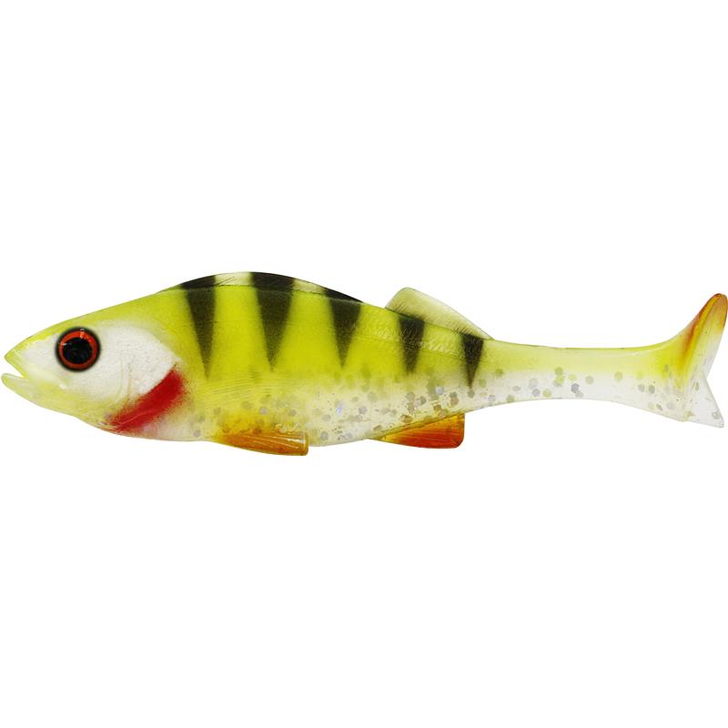 Leurre Souple Westin Original Perch Shadtail - 9Cm - Par 2