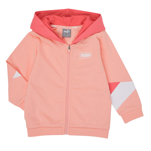 Puma - BB MINICATS REBEL - Rose / Gris
