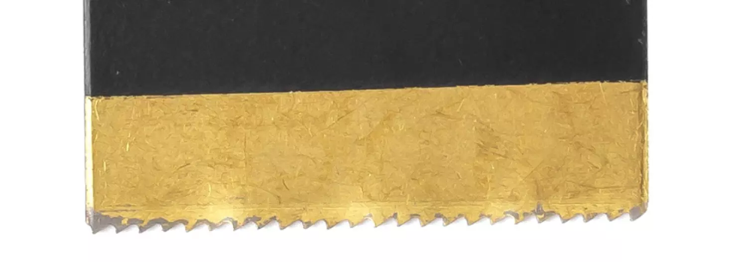 Multizaag MBT78 Multitool zaagblad - HSS titanium - 50 mm
