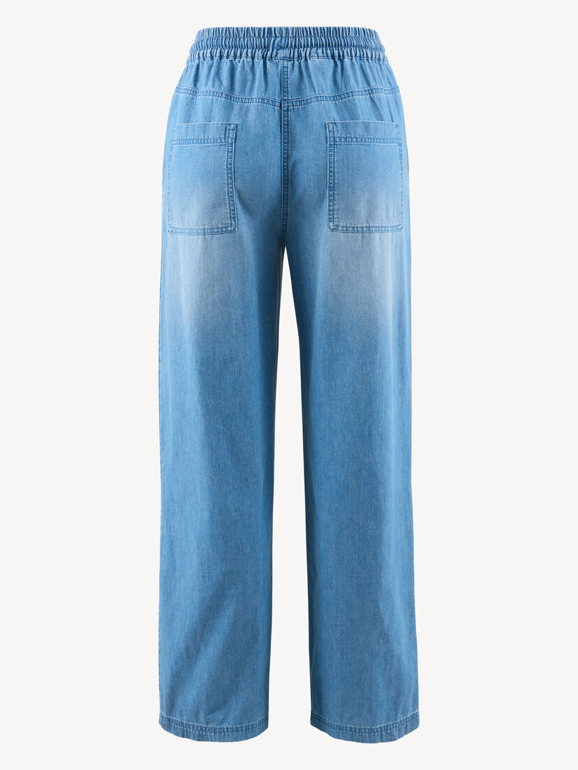 Jeans - blauw