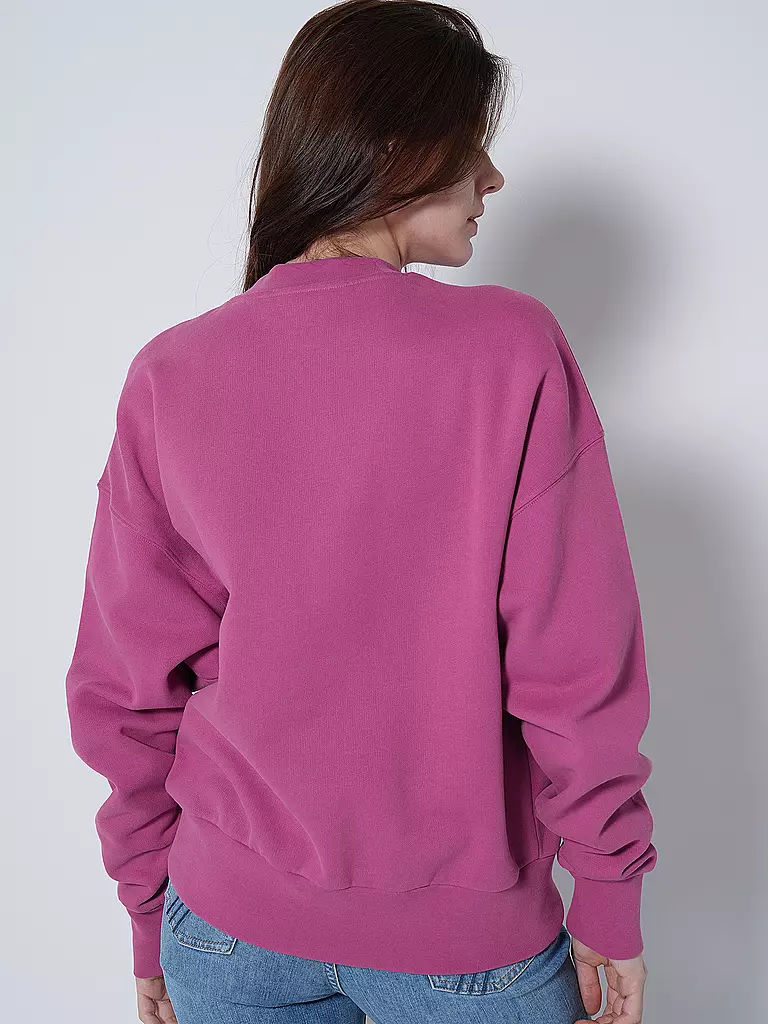 ARMEDANGELS Sweater ALIZAA  pink