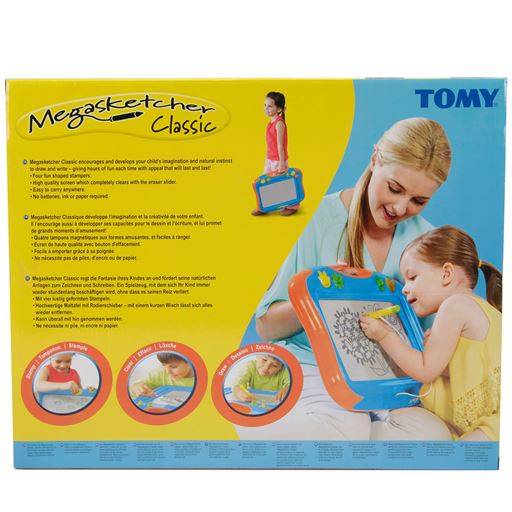 Non-Brand Megasketcher Magnettavle