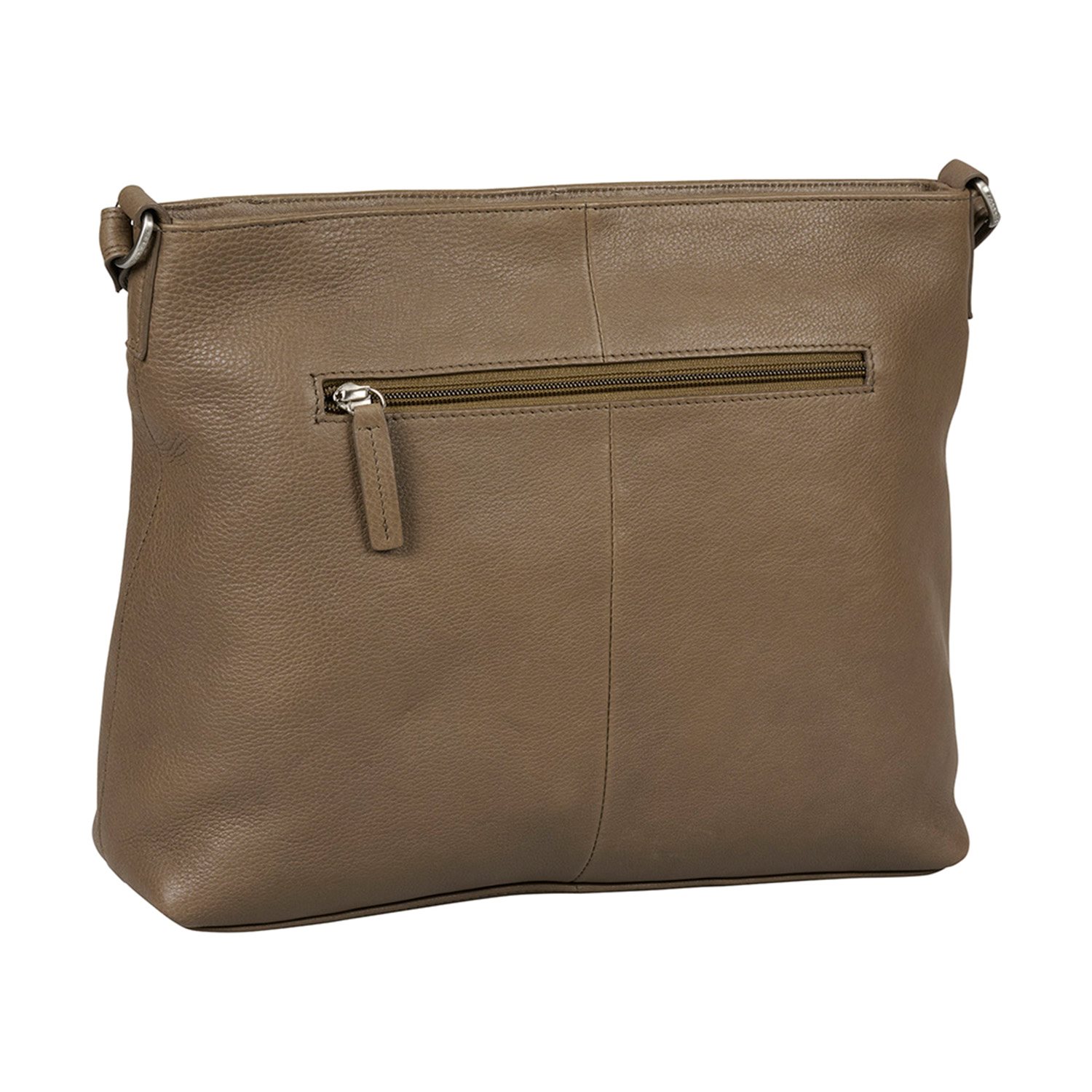 Burkely Soft Skylar Crossbody Bag taupe