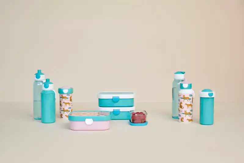 Waterfles Pop-up Campus 500 Ml