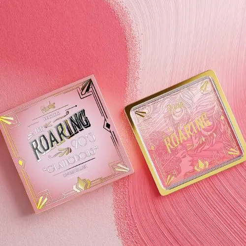 Roaring 20s Ombre Blush Glamorous