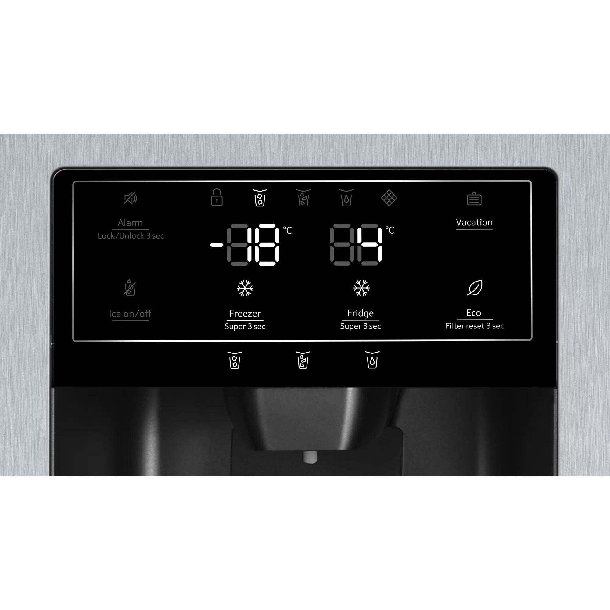 Neff Side-by-Side KA3923IE0