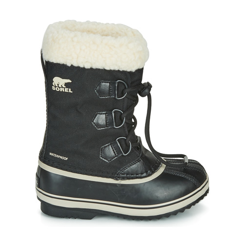 Sorel - YOOT PAC NYLON - Noir