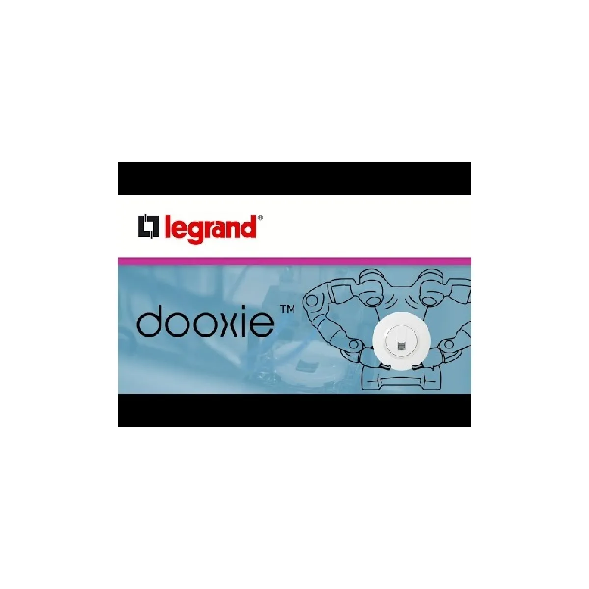 Legrand Bouton Poussoir Lumineux