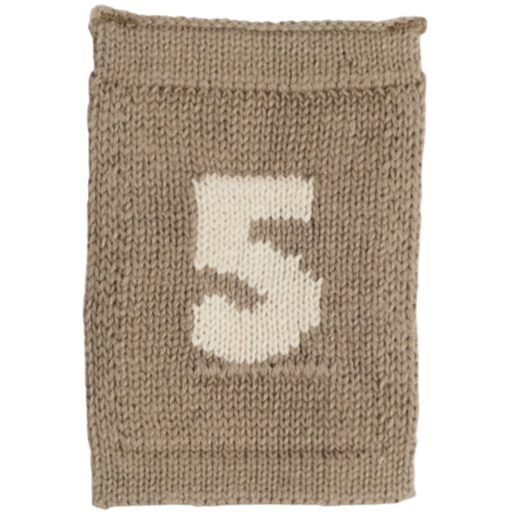 Køb Smallstuff Nature Strikket Flag 5