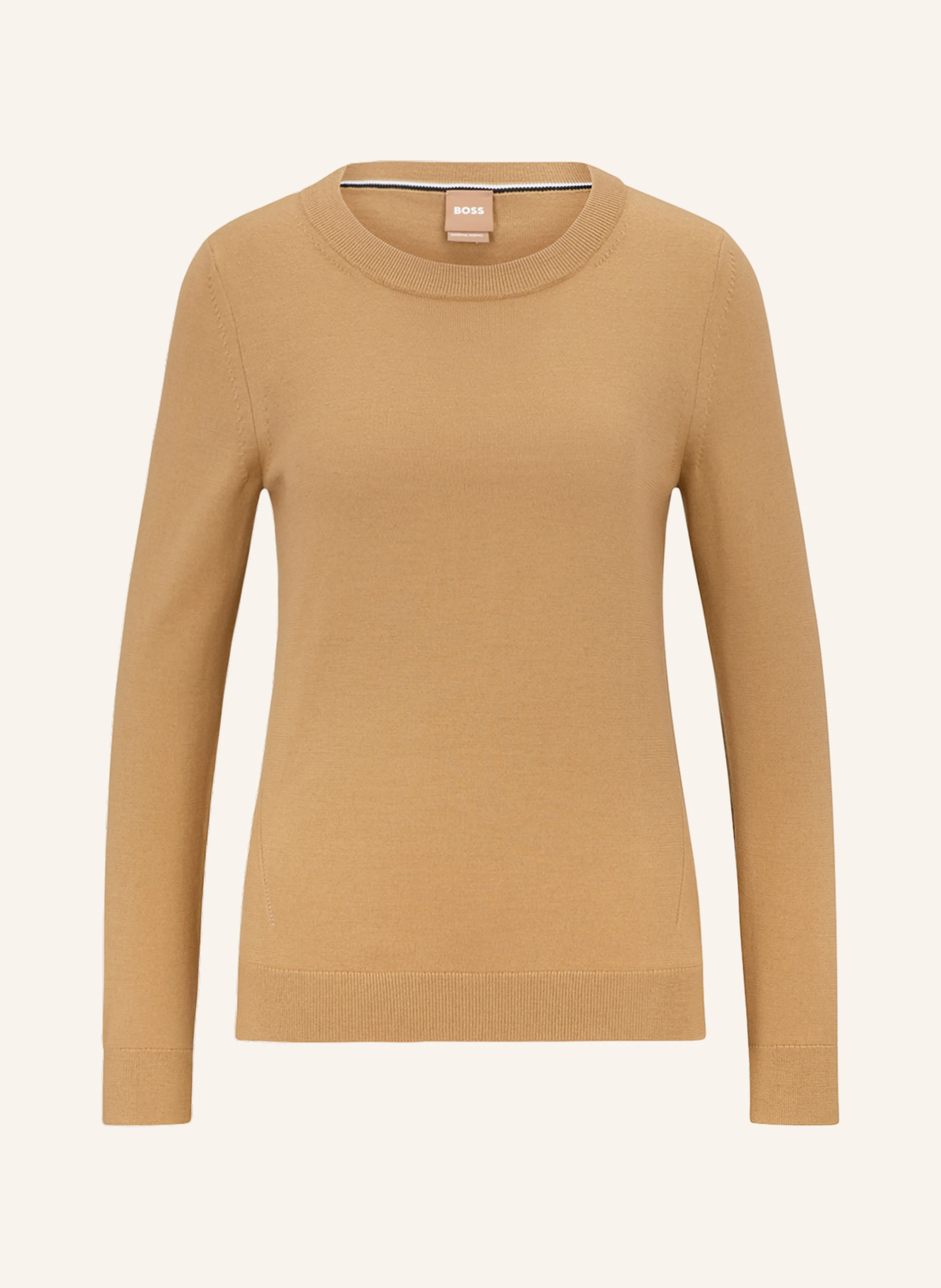 BOSS Pullover FEGANASI