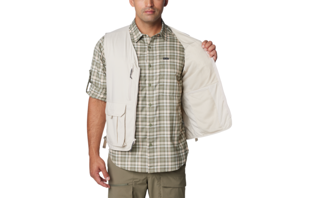 Columbia Silver Ridge Utility Herrenweste