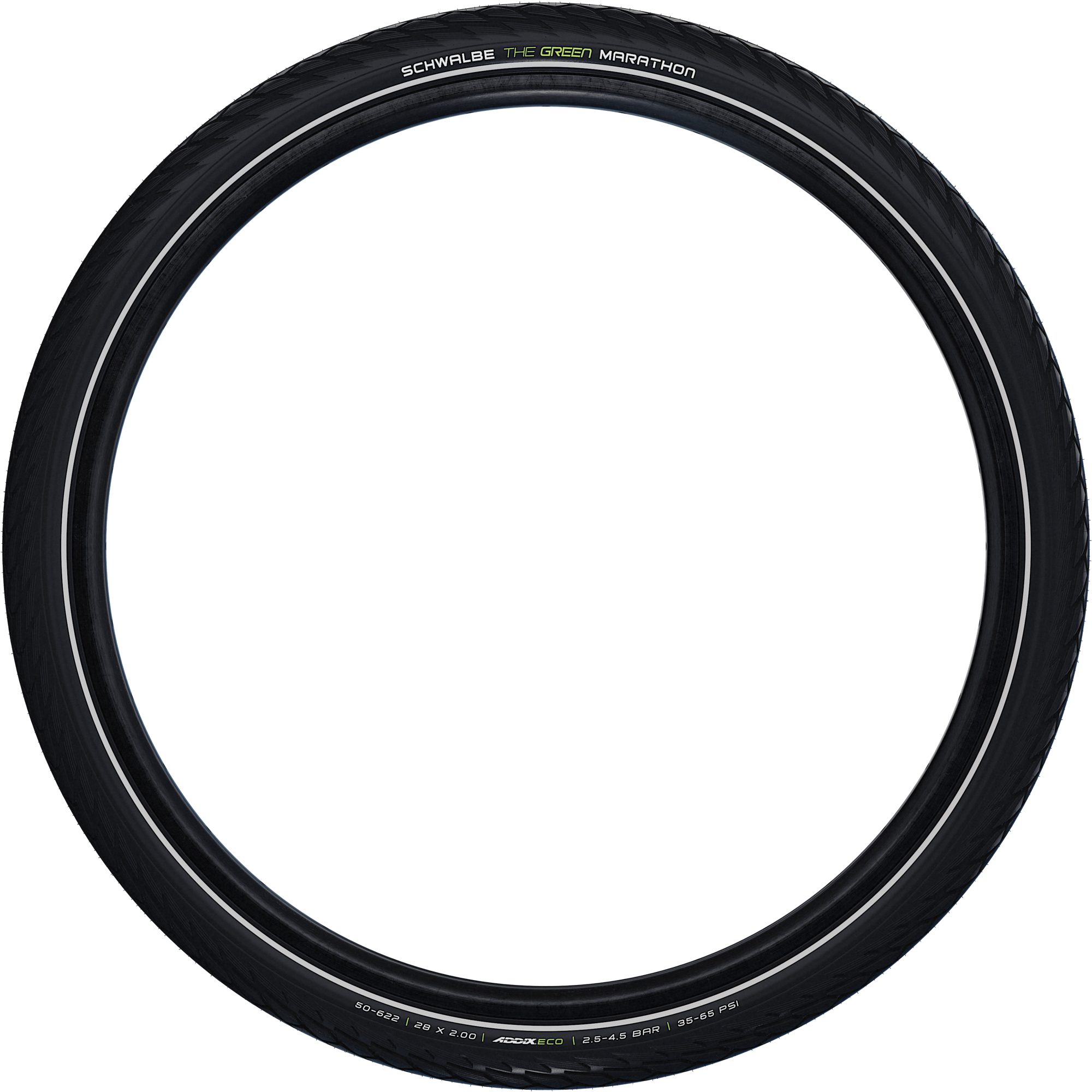 Schwalbe Green Marathon 40-622 Reifen schwarz