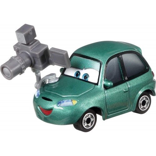 Disney Biler 3 - Die Cast - 