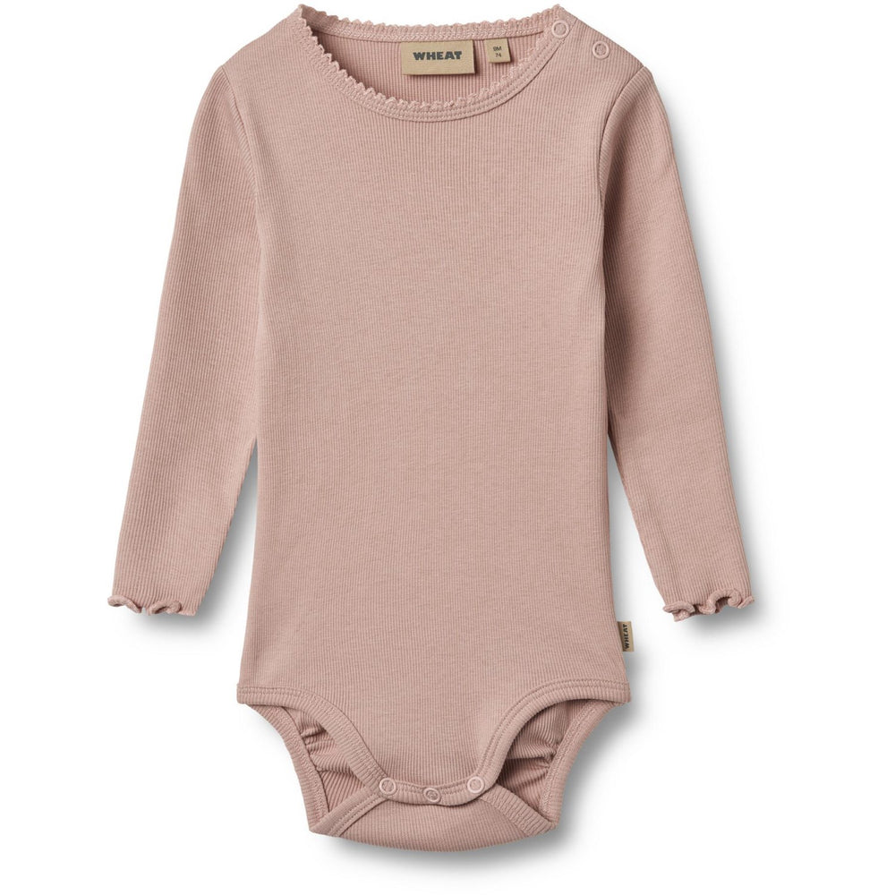 Køb Wheat Rose Powder Body L/S Regitze