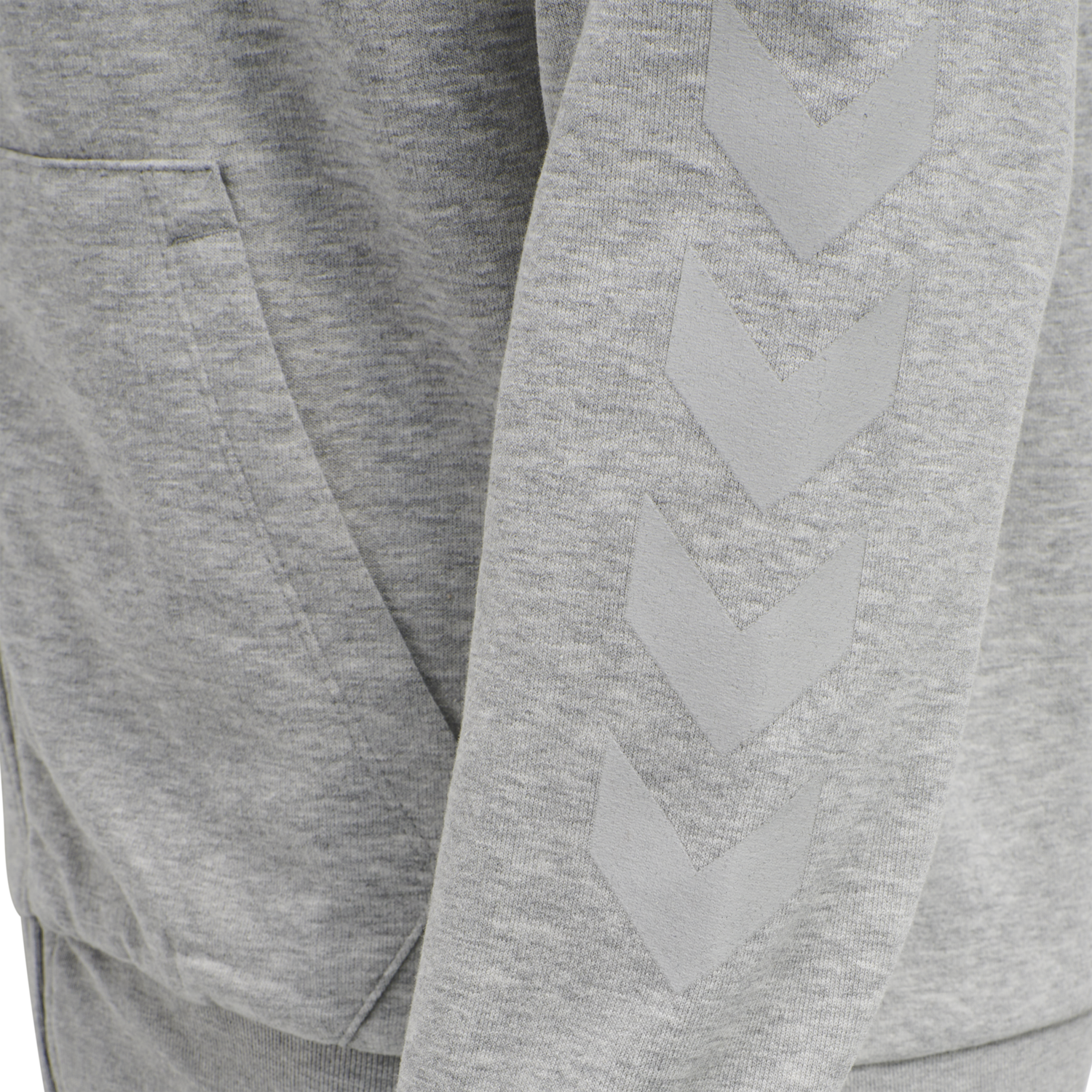 hmlISAM ZIP HOODIE