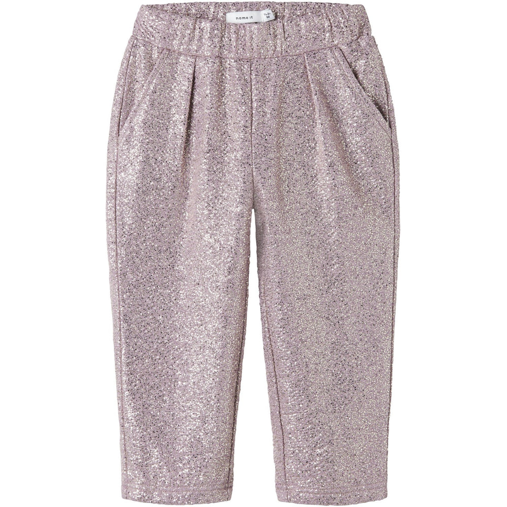 Køb Name It Keepsake Lilac Nmfrditsa Bukser