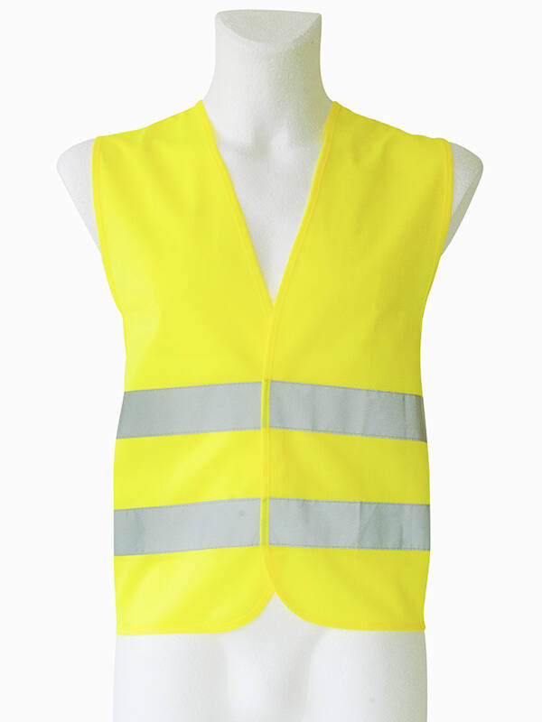 KORNTEX KX217 - Gilet de Sécurité Haute Visibilité Réfléchissant
