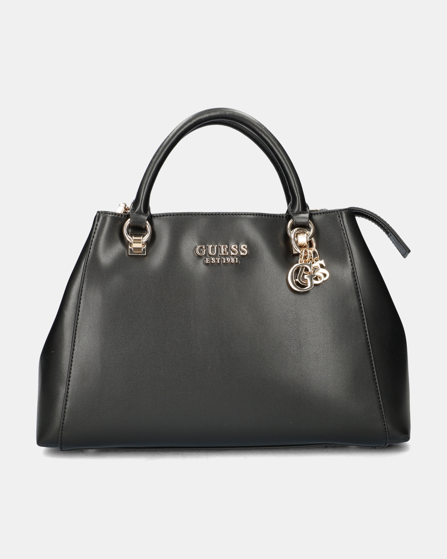 Guess Evelune Handtas  - zwart
