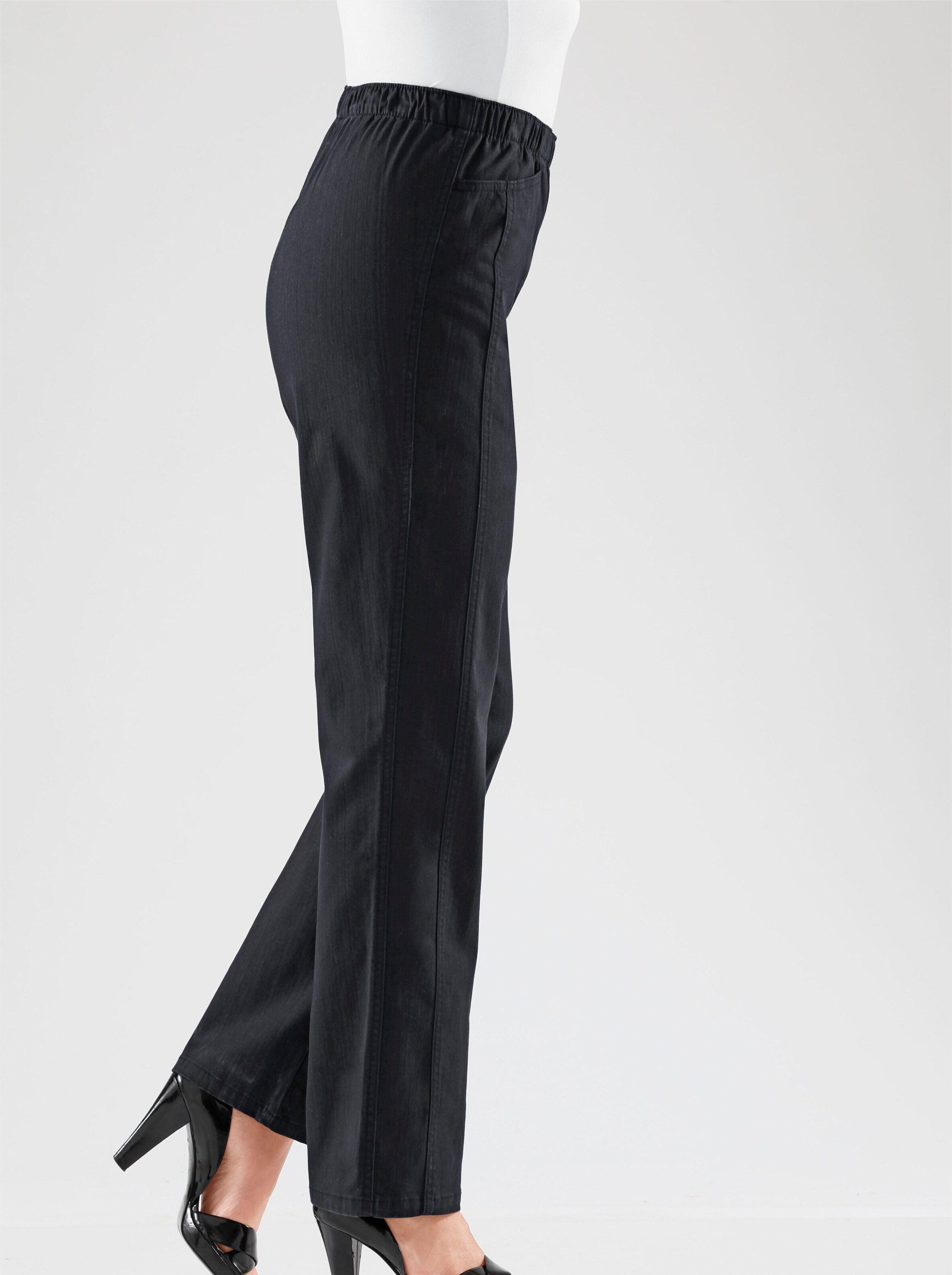 Schlupfjeans