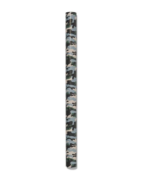 papier à couvrir camouflage 300x50cm