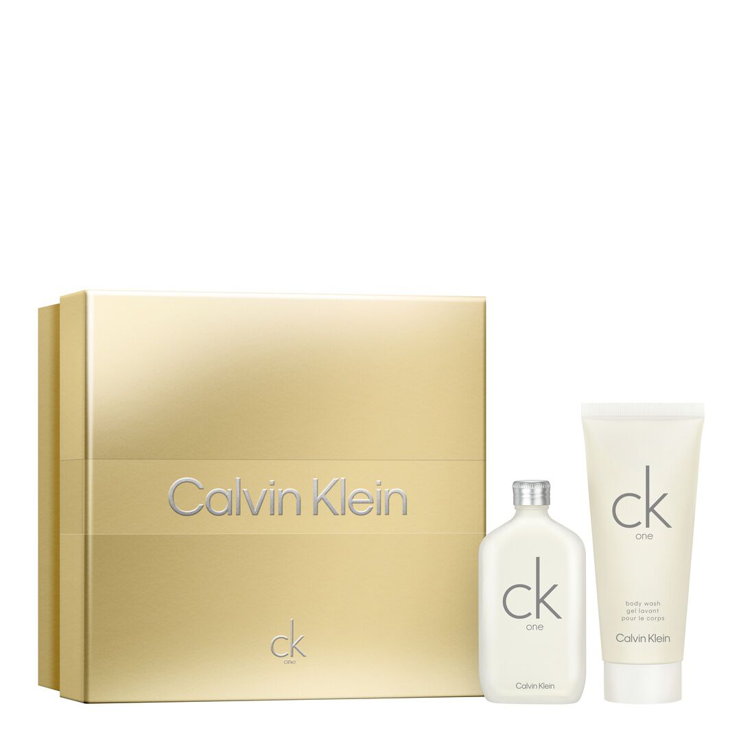 CK ONE Coffret Eau de Toilette - 1un