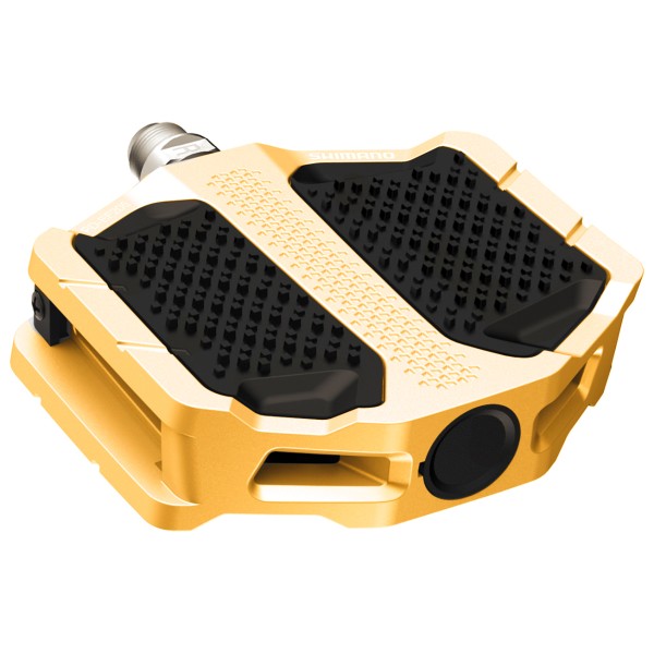 Shimano - Pedal PD-EF205 - Pédale plate