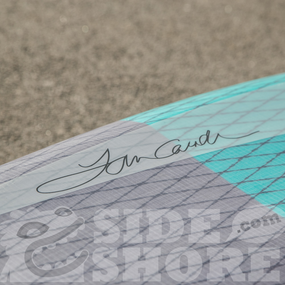 Tom Carroll Tom Carroll Loose Leaf 8'0 x 26 3/4 x 3 3/8 78L Combo FCS