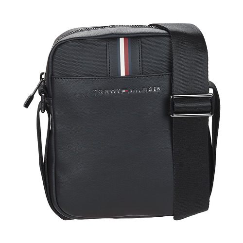 Tommy Hilfiger - TH CORPORATE MINI REPORTER Negro