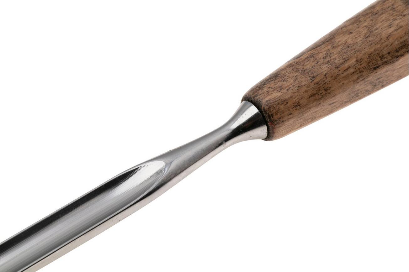 Narex PROFI Straight Carving Chisel Profile 7, 826408, U-guts, 8 mm