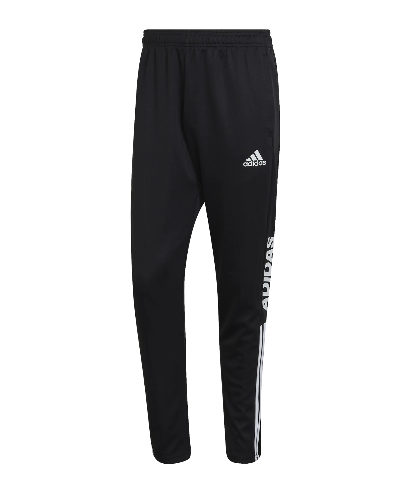 adidas Tiro Wording TK Trainingshose Schwarz