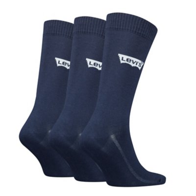 Chaussettes homme Regul Cut Batwg Recyc Ctn 3P LEVIS