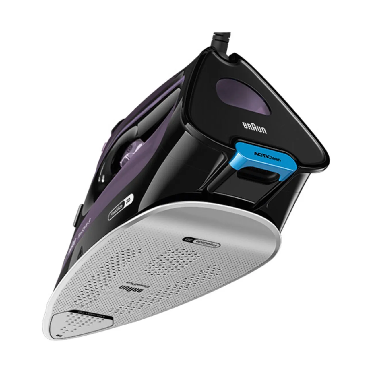 Braun Dampstrygejern 9-serie