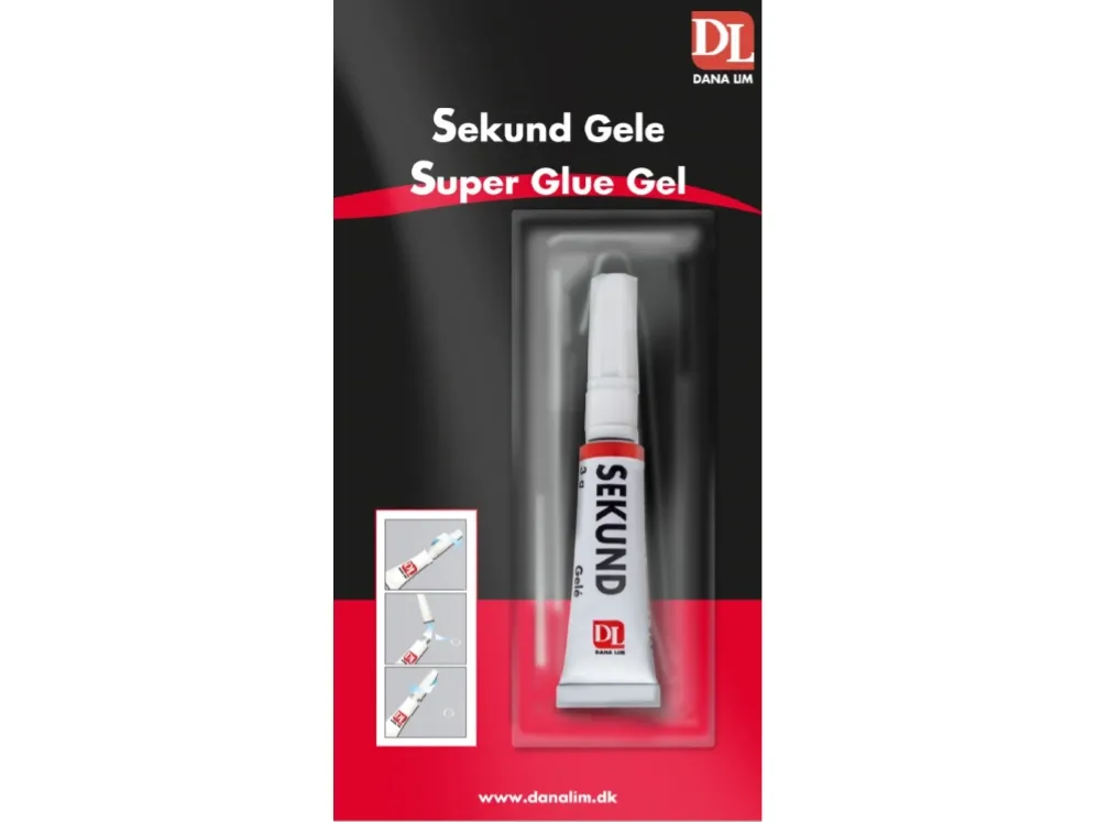 Dana Sekundlim Gele 359 Tube 3g