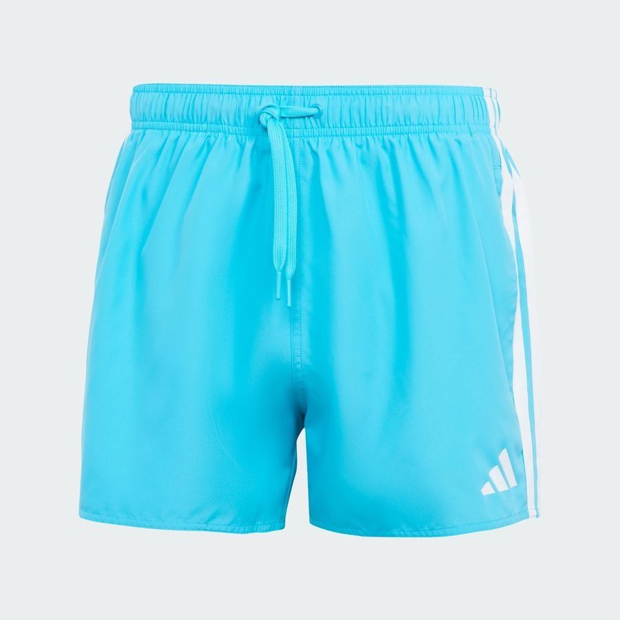 Adidas Short de bain 3 bandes 7,6 cm