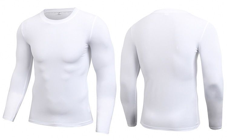 FoxFlair - Sport T-shirt met lange mouwen