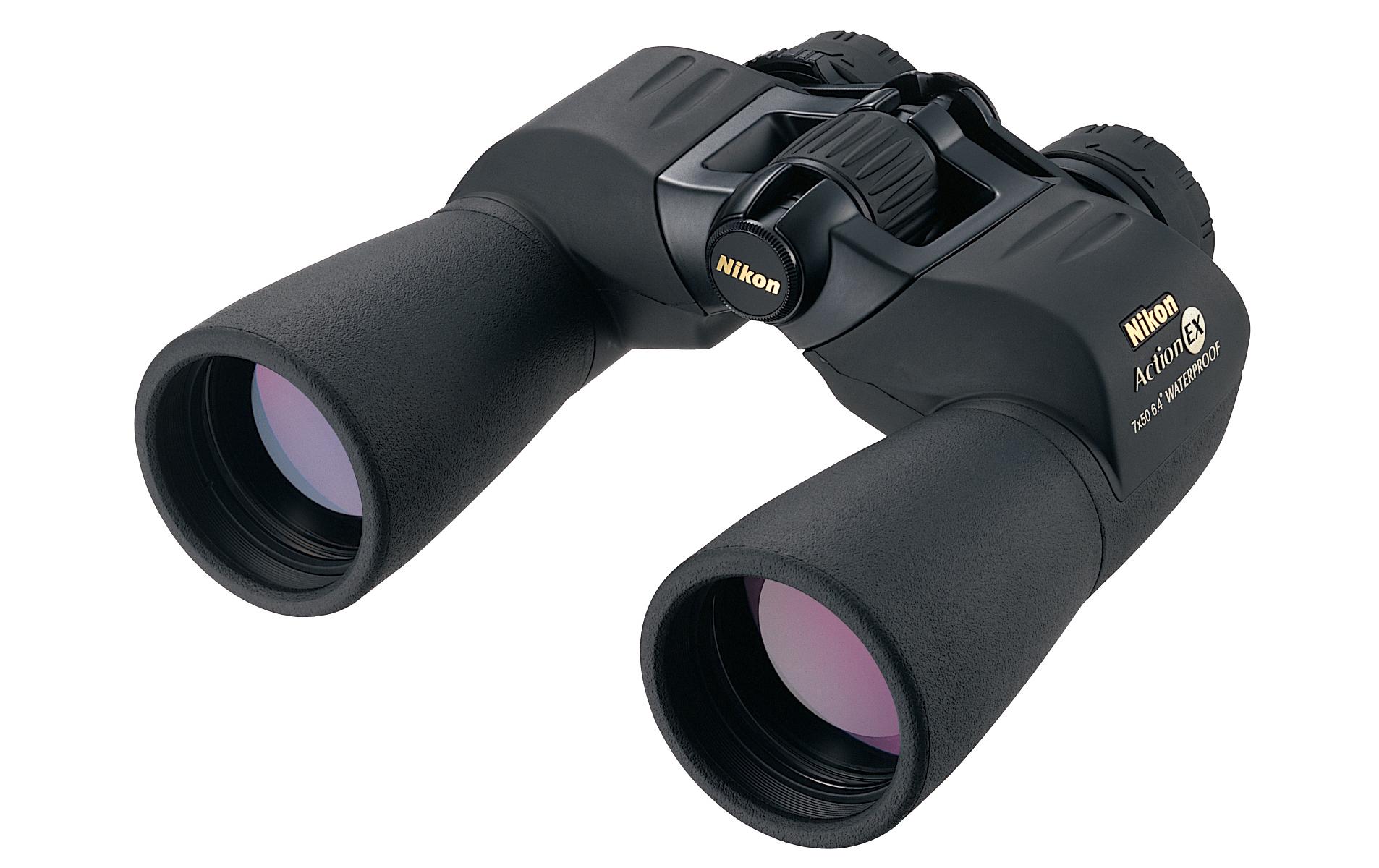 Fernglas Action EX 7x50CF<br>Nikon Fernglas Action EX 7 x 50CF