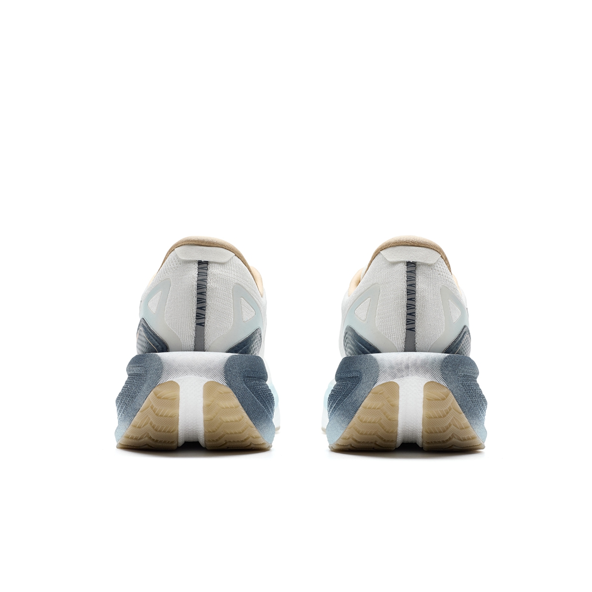 Xtep Airflow 1.0 Sail White/Ink Blue