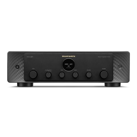 Marantz MODEL 40n – exclusieve hifi-streamingversterker Zwart