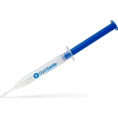 OptiSmile tandblegnings sæt - hvid/blå
