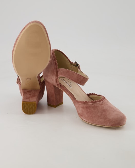 Hirschkogel 3005715059 Trachtenschuhe in Beige
