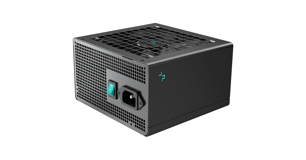 DeepCoolPN850M modulaire 850 watt voeding   (Zwart, 3x PCIe)