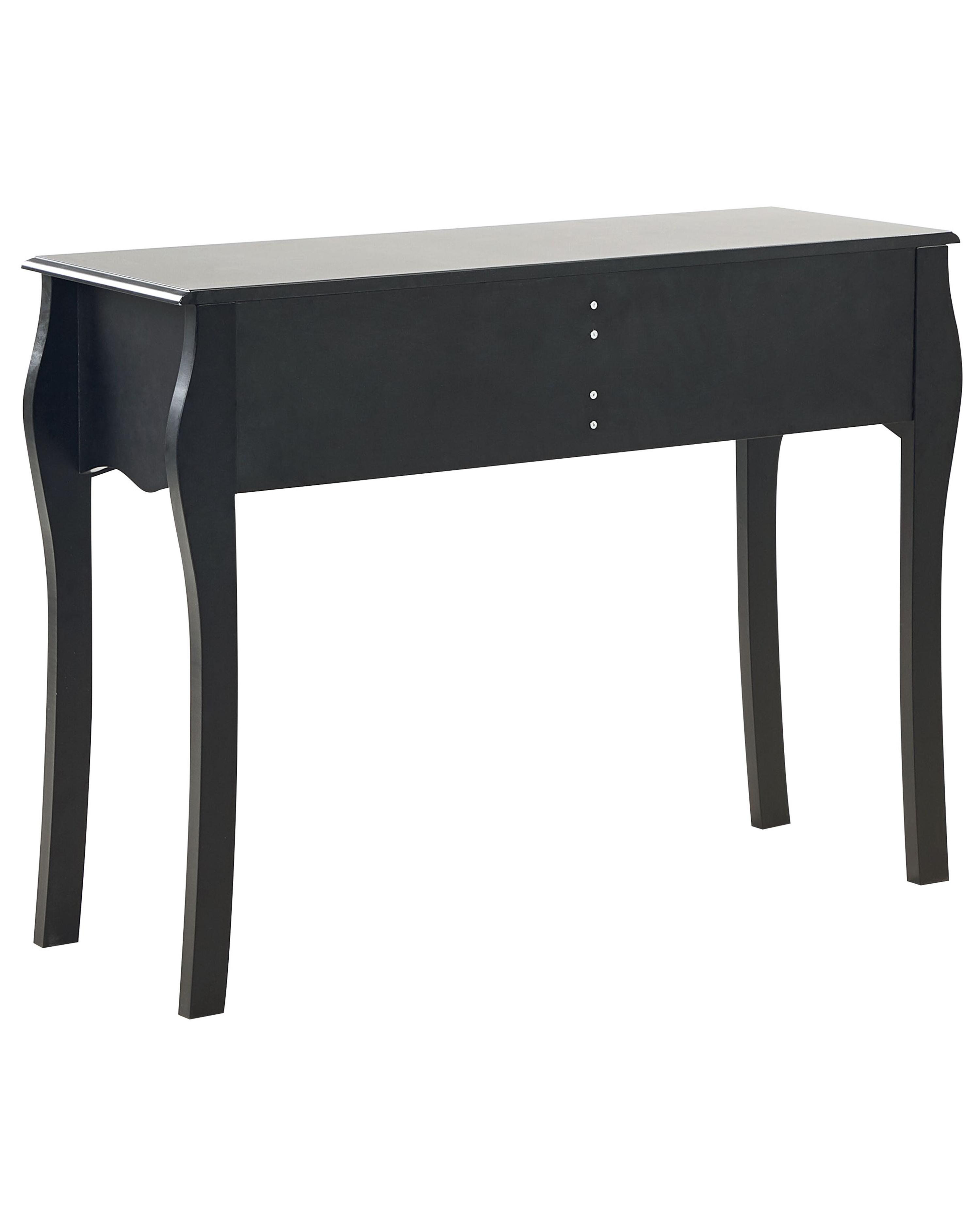 Sidetable KLAWOCK Zwart
