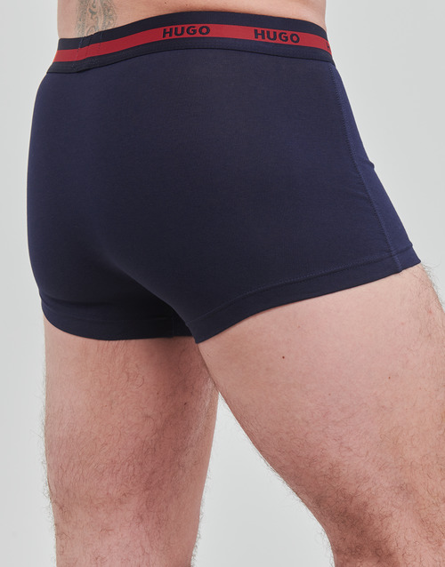 HUGO - TRUNK TWIN PACK X2 Marino