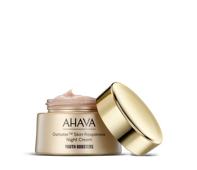 AHAVA Osmoter™ Skin-Responsive Night Cream