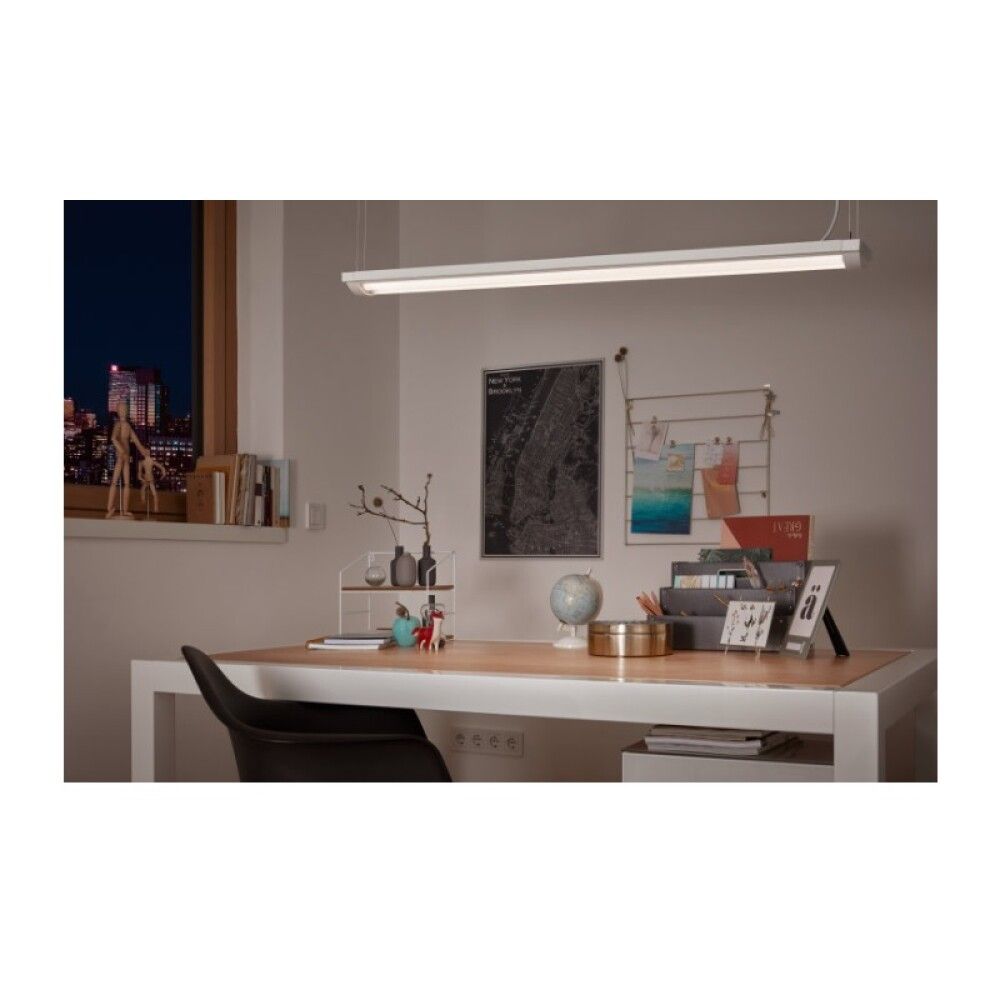 LED-ARMATUR LEDVANCE OFFICE LINE GRID 50W 120CM DEMPBAR